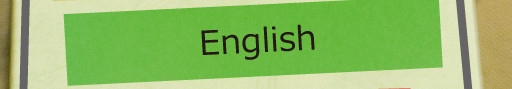 IN ENGLISH