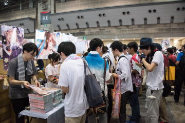 エアコミケ サークル1