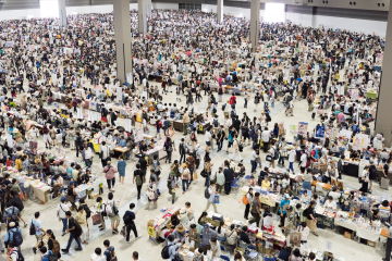 エアコミケ サークル2